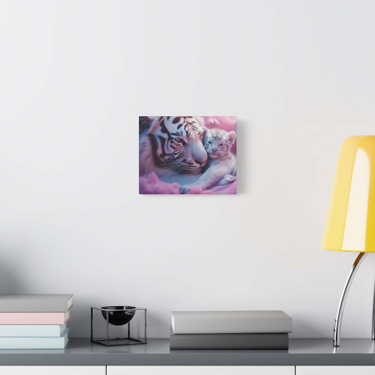 Whimsical Tiger Cub Canvas Art - Perfect Decor for Animal Lovers - Buy Now at shWhimsical Tiger Cub Canvas Art - Perfect Decor for Animal LoversCanvasPrintifyShekh Brend18137690161188382512op_name