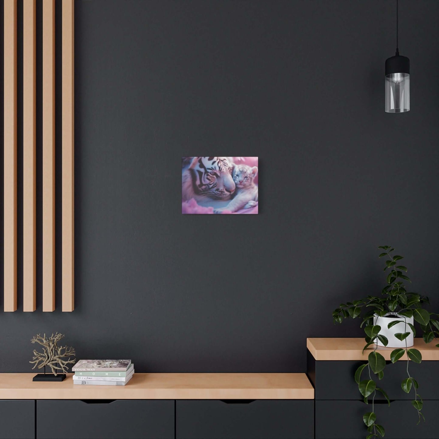 Whimsical Tiger Cub Canvas Art - Perfect Decor for Animal Lovers - Buy Now at shWhimsical Tiger Cub Canvas Art - Perfect Decor for Animal LoversCanvasPrintifyShekh Brend18137690161188382512op_name