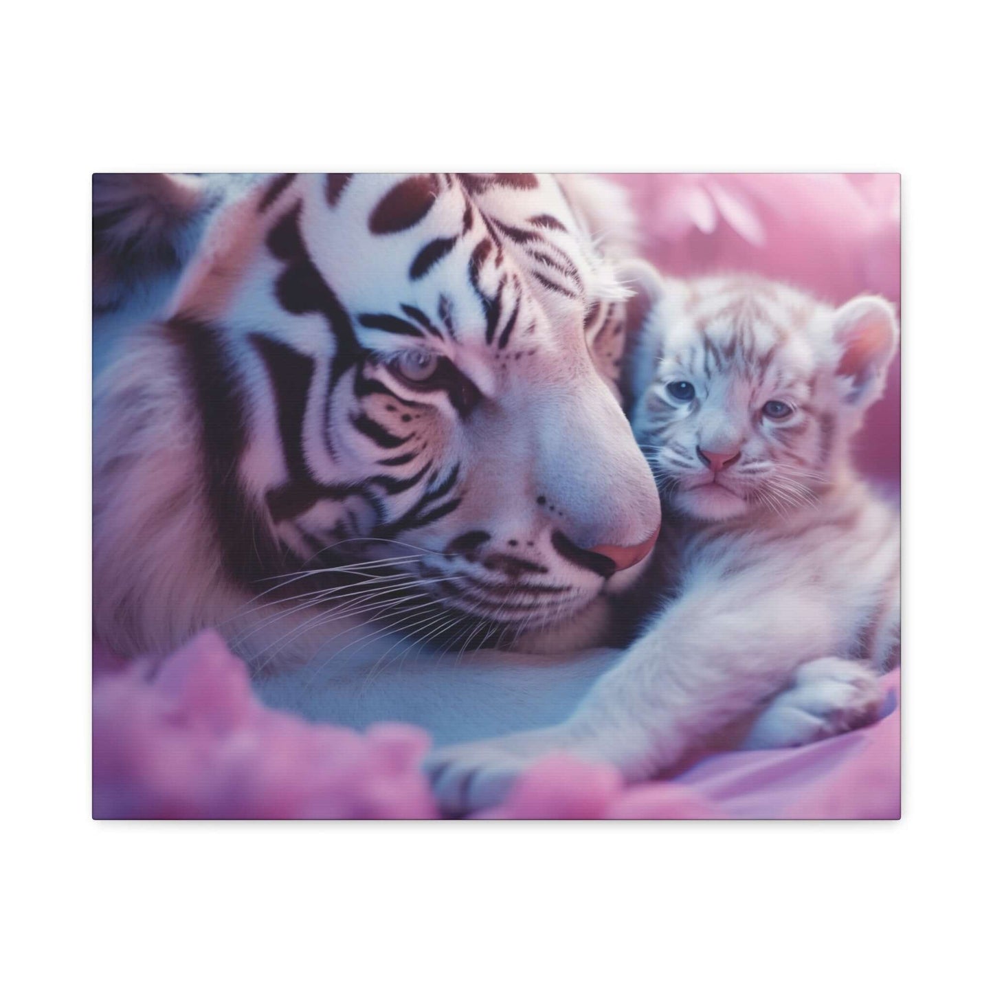 Whimsical Tiger Cub Canvas Art - Perfect Decor for Animal Lovers - Buy Now at shWhimsical Tiger Cub Canvas Art - Perfect Decor for Animal LoversCanvasPrintifyShekh Brend79967025642639573858op_name