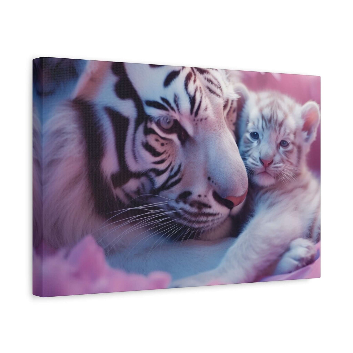 Whimsical Tiger Cub Canvas Art - Perfect Decor for Animal Lovers - Buy Now at shWhimsical Tiger Cub Canvas Art - Perfect Decor for Animal LoversCanvasPrintifyShekh Brend18137690161188382512op_name